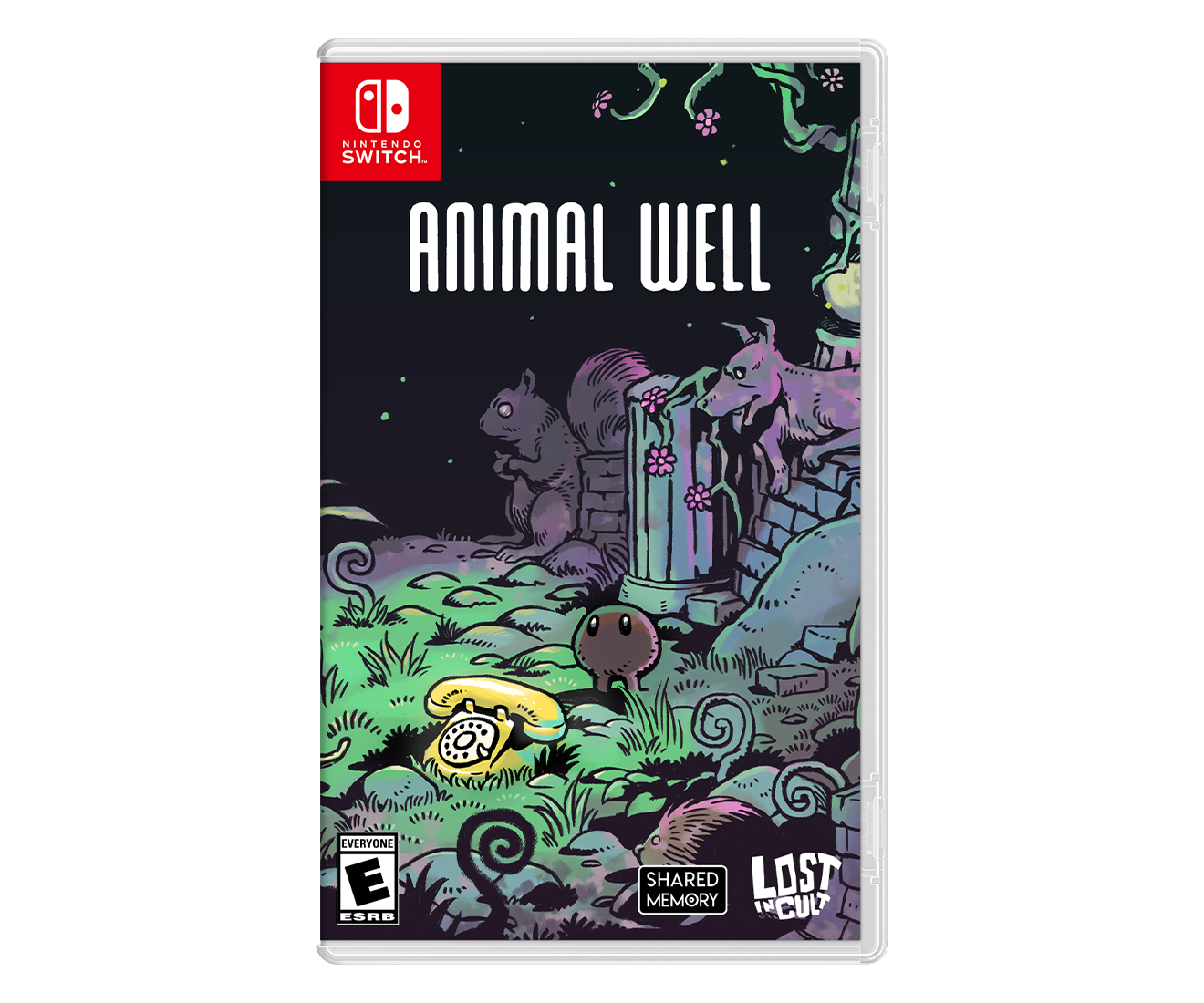 LIC+ANIMAL+WELL+SWITCH+